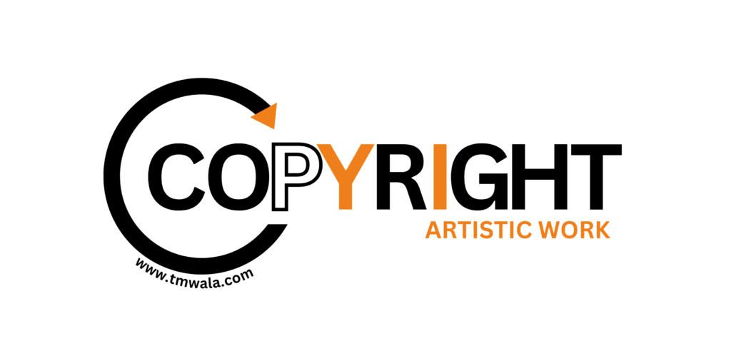 Artistic Work Copyright Registration from TMWala