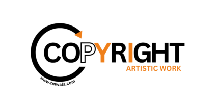 Artistic Work Copyright Registration from TMWala