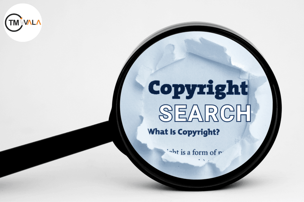 Copyright Search in India