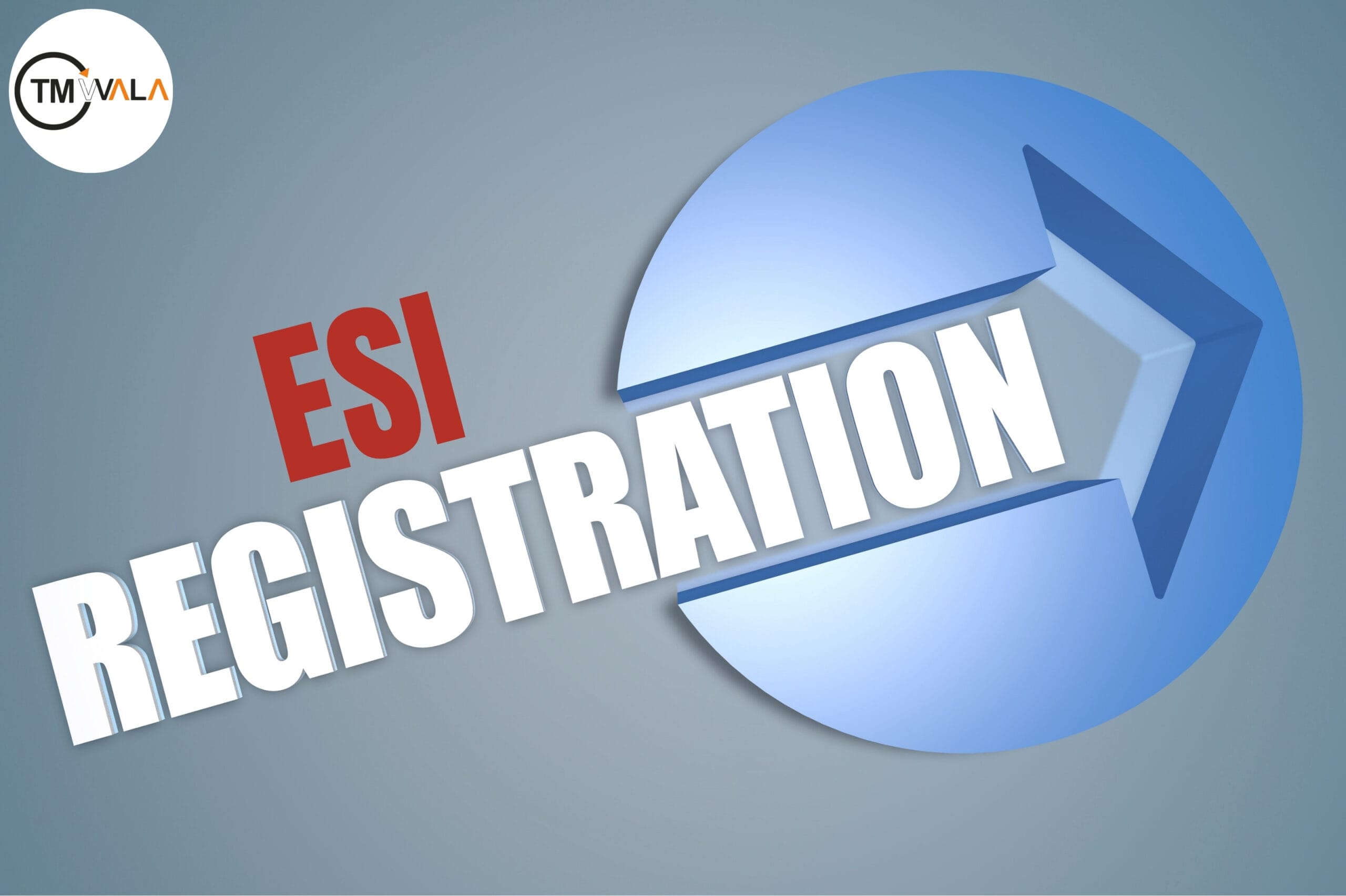 ESI Registration