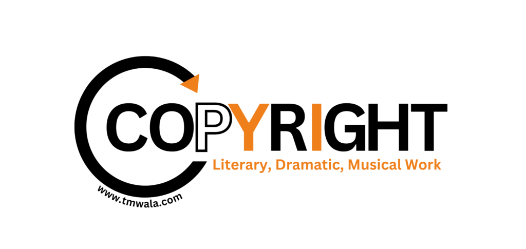 Copyright Registration for Literary work from TMWala