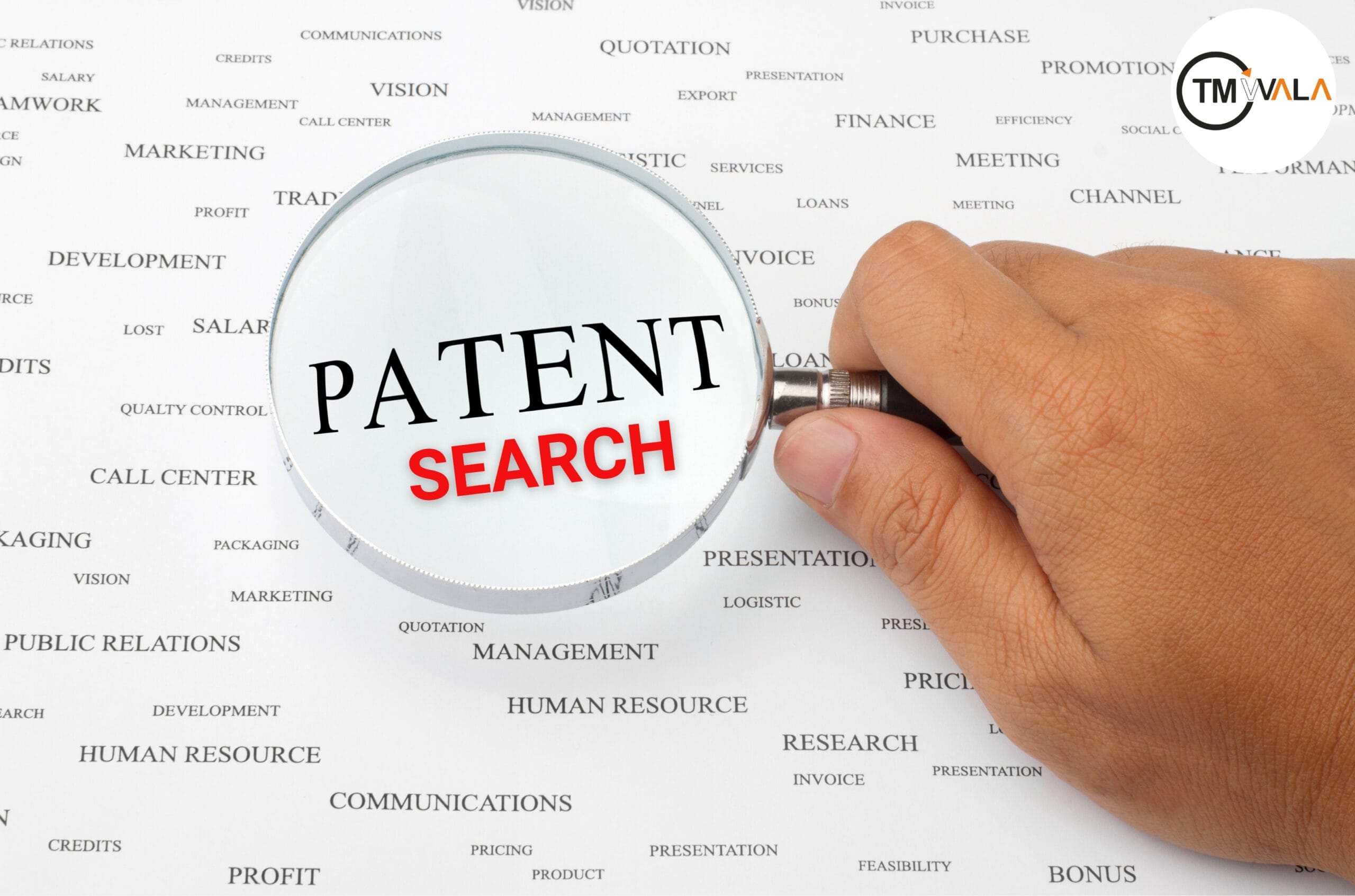 Patent Search