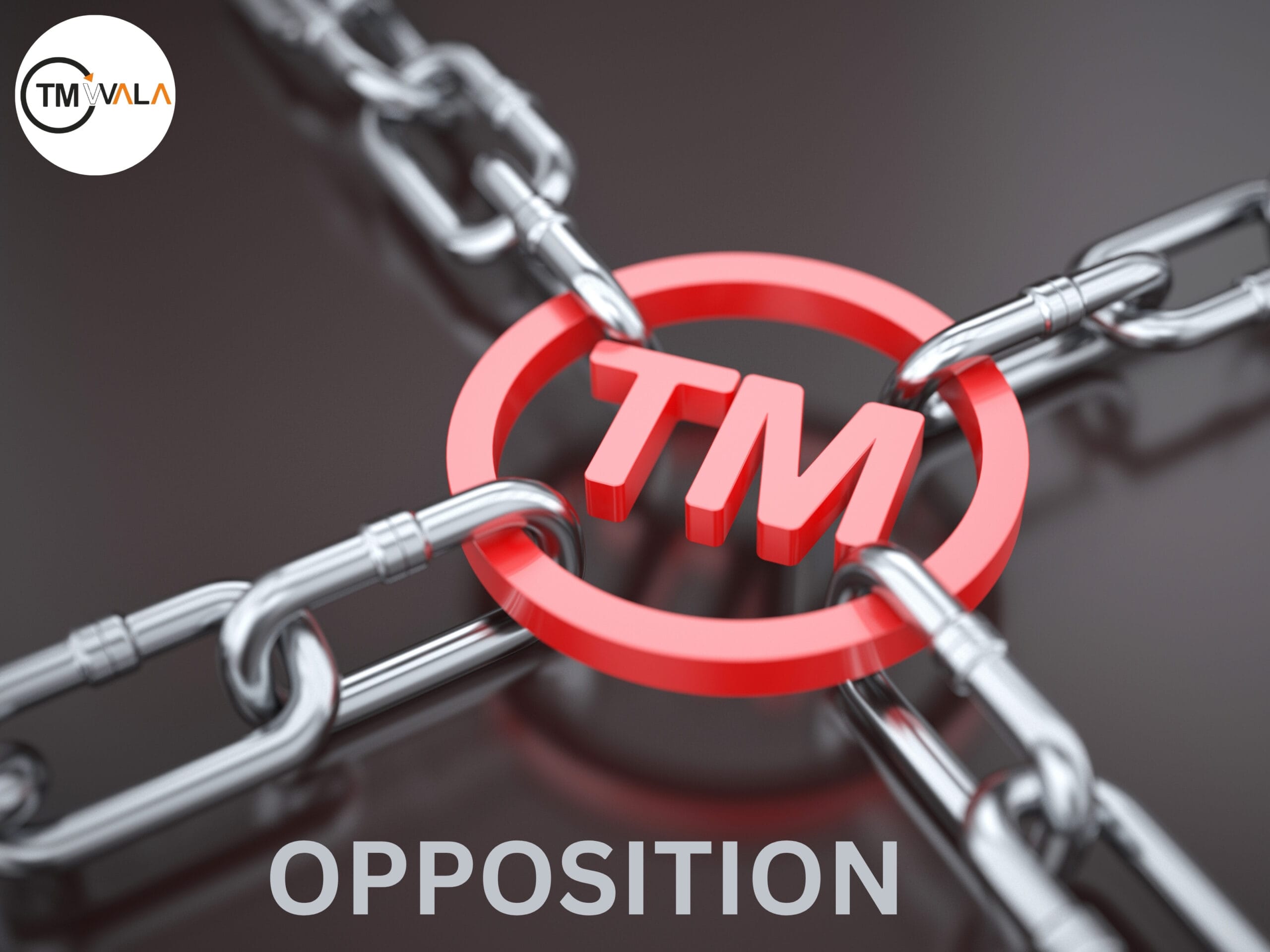 Trademark Opposition Graphic