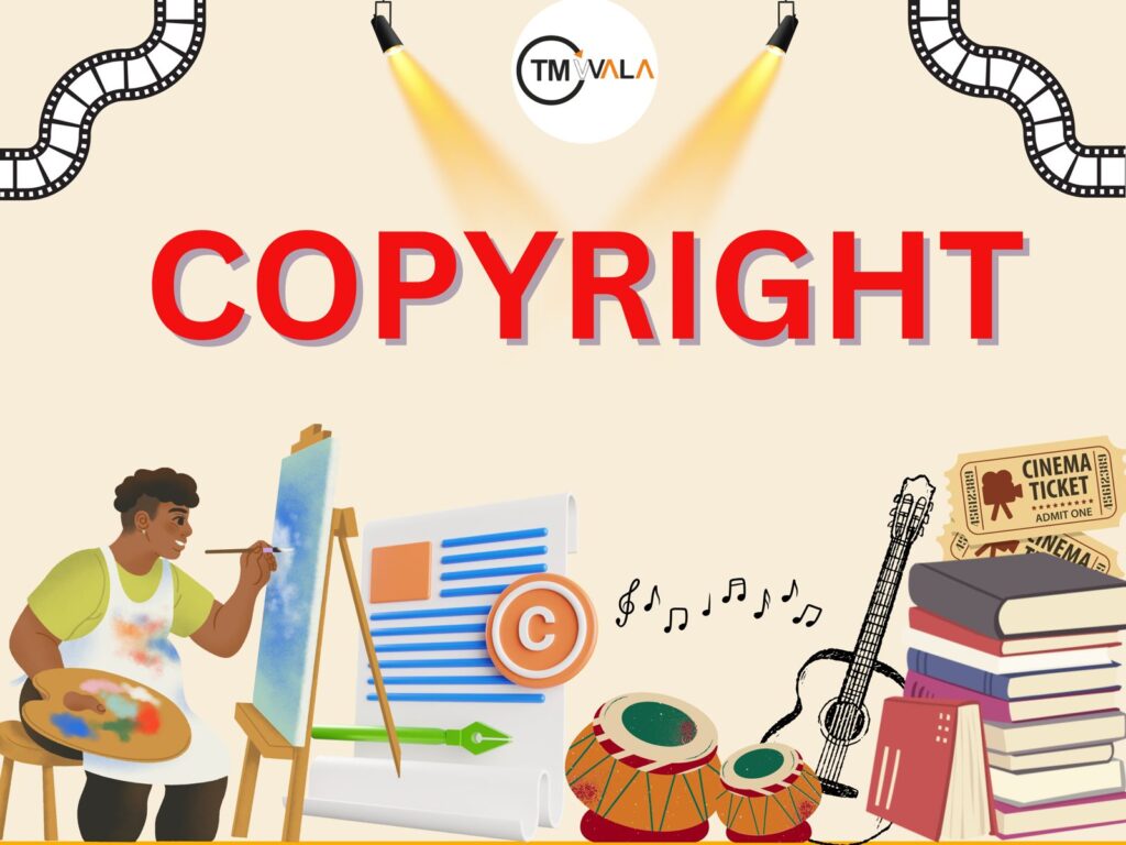 Copyright Registration in India