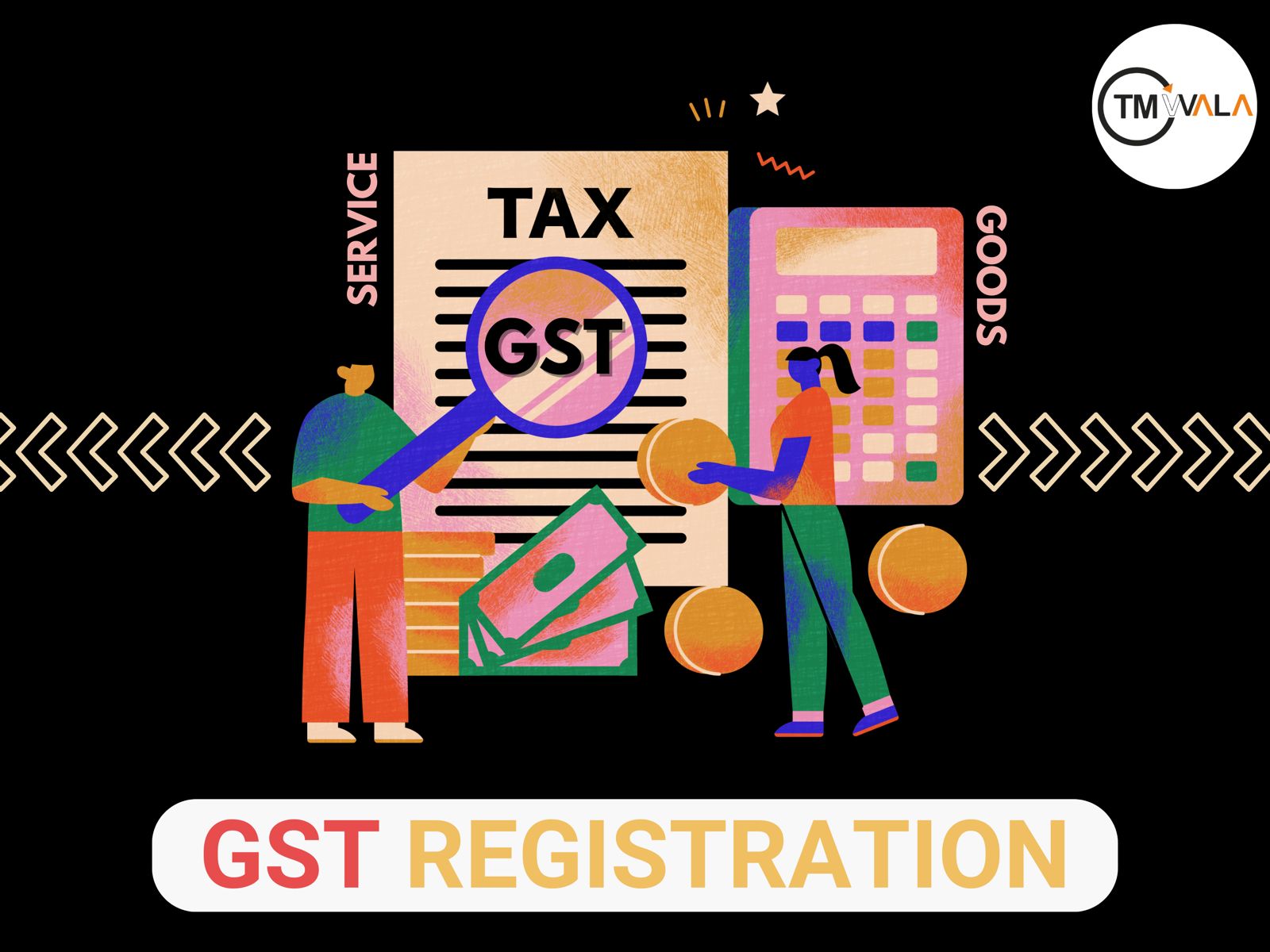 GST Registration for Startups