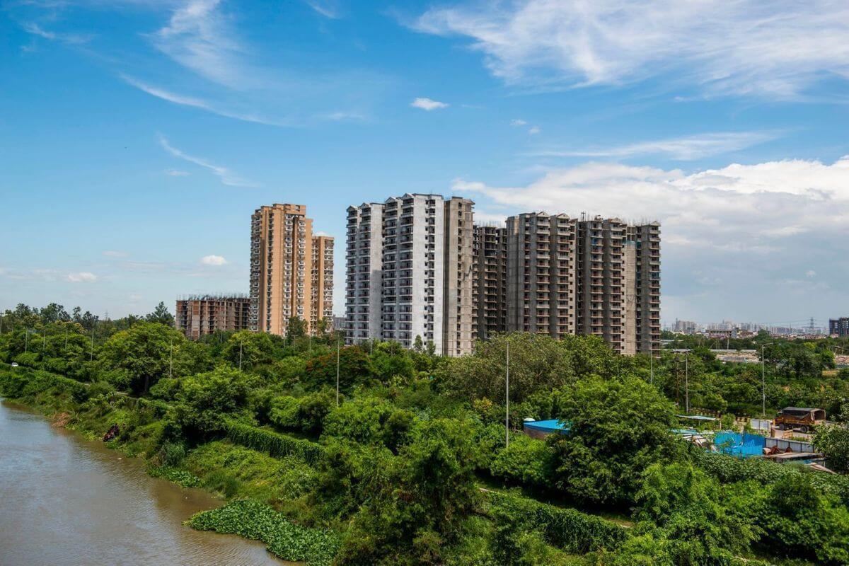 Posh Localities in Ghaziabad 0 1200