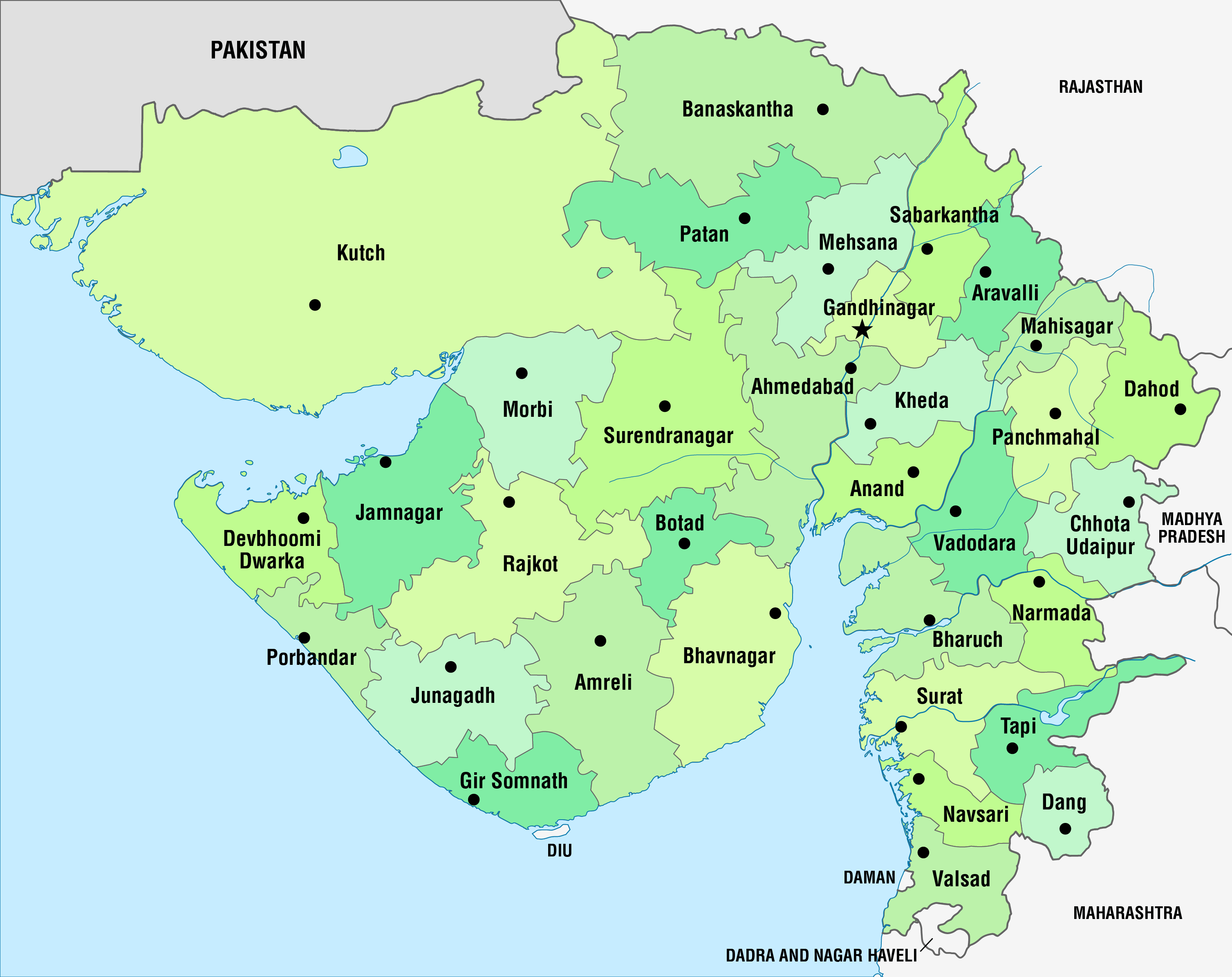 Trademark Registration in Gujarat