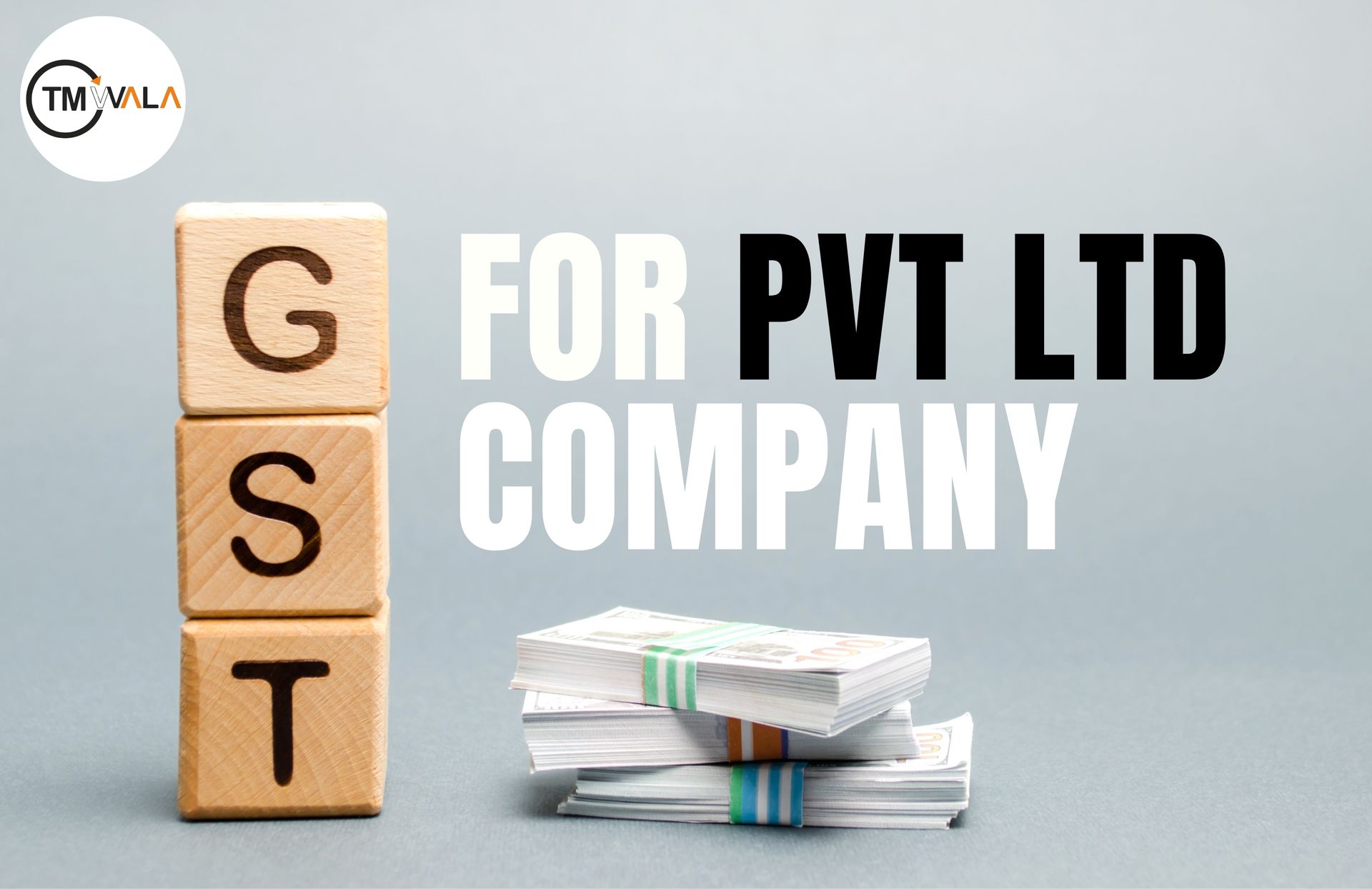GST Registration for Private Limited Company