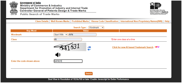 TRADEMARK SEARCH REPORT 4 image7