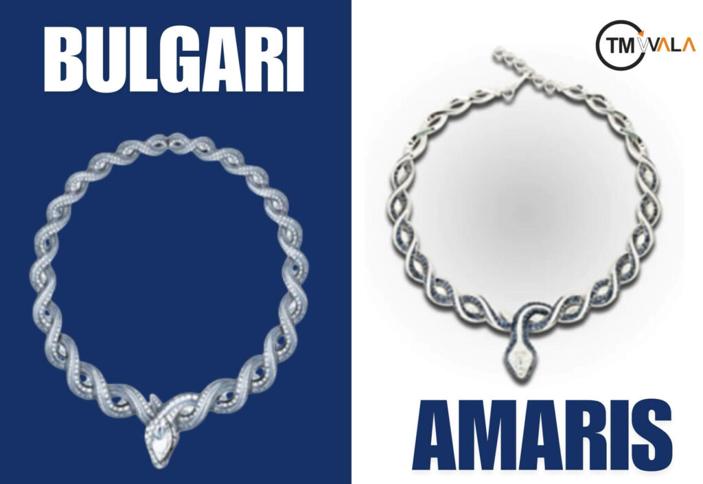 Trademark Dispute: Bulgari S.p.A. vs. Prerna Rajpal (The Amaris Flagship) 1 The Amaris Flagship