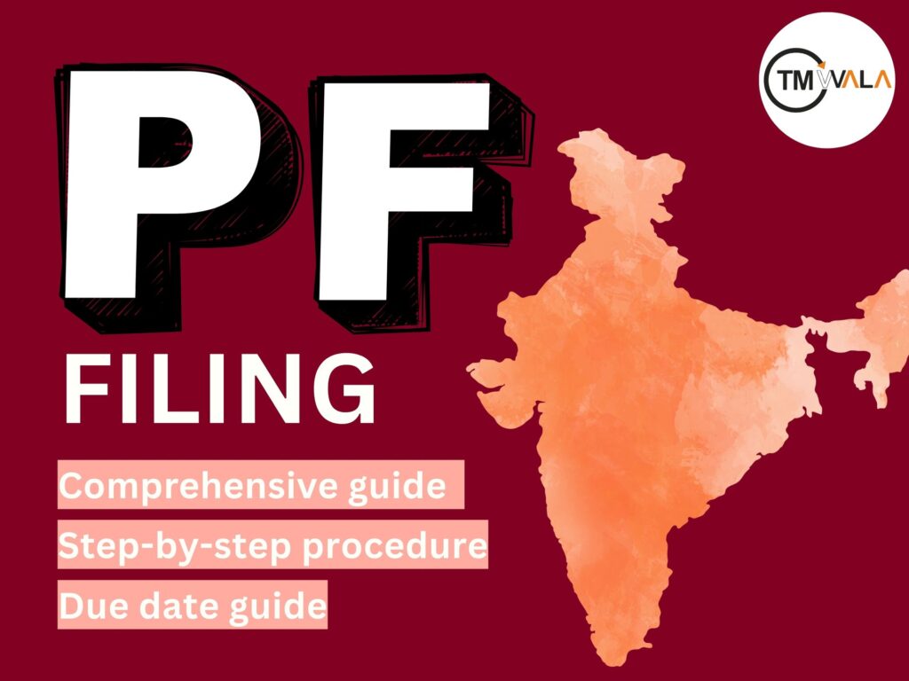 How to file pf filling: Step-by-step filling process & due date guide 4 PF Return Online