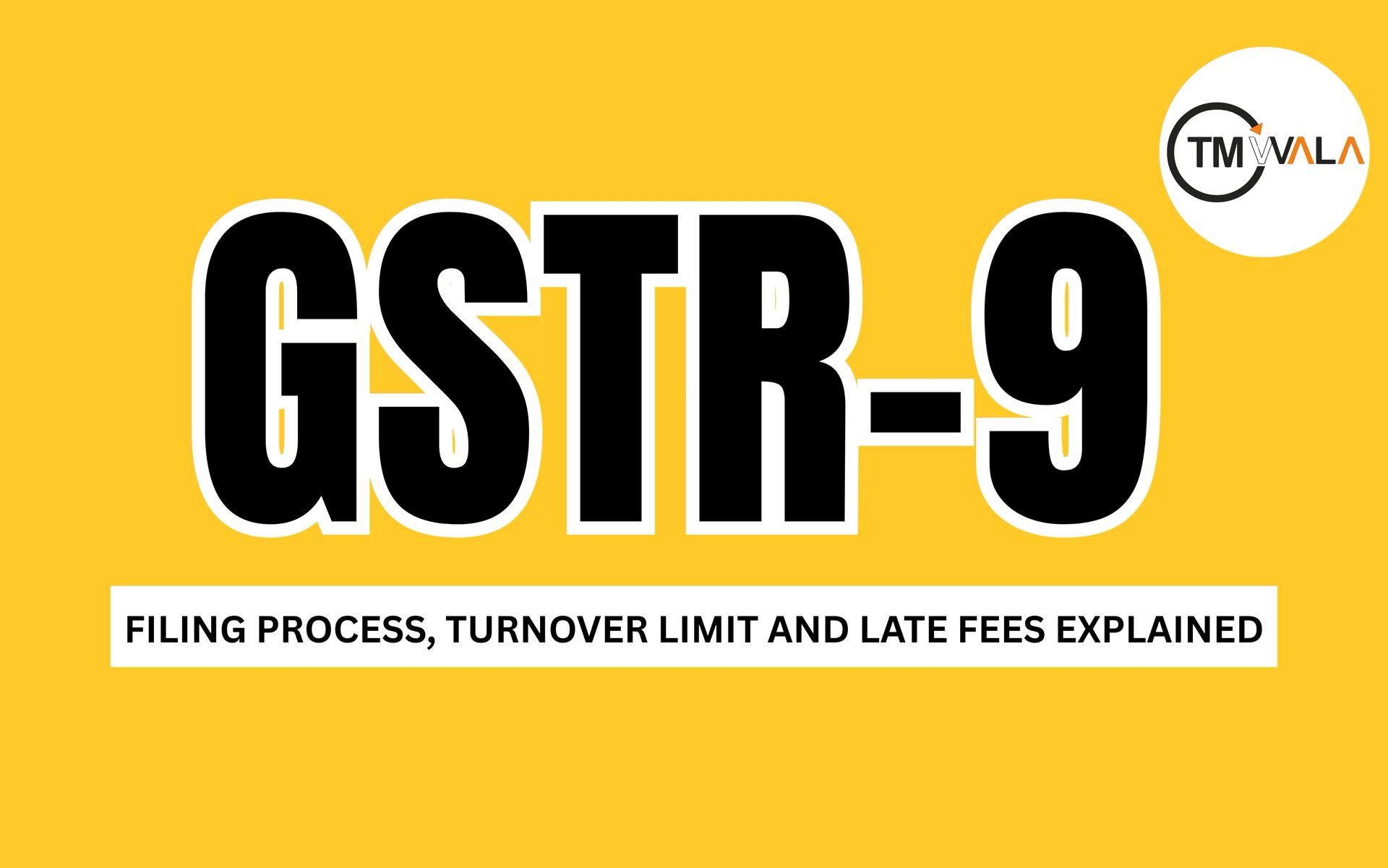 GSTR-9