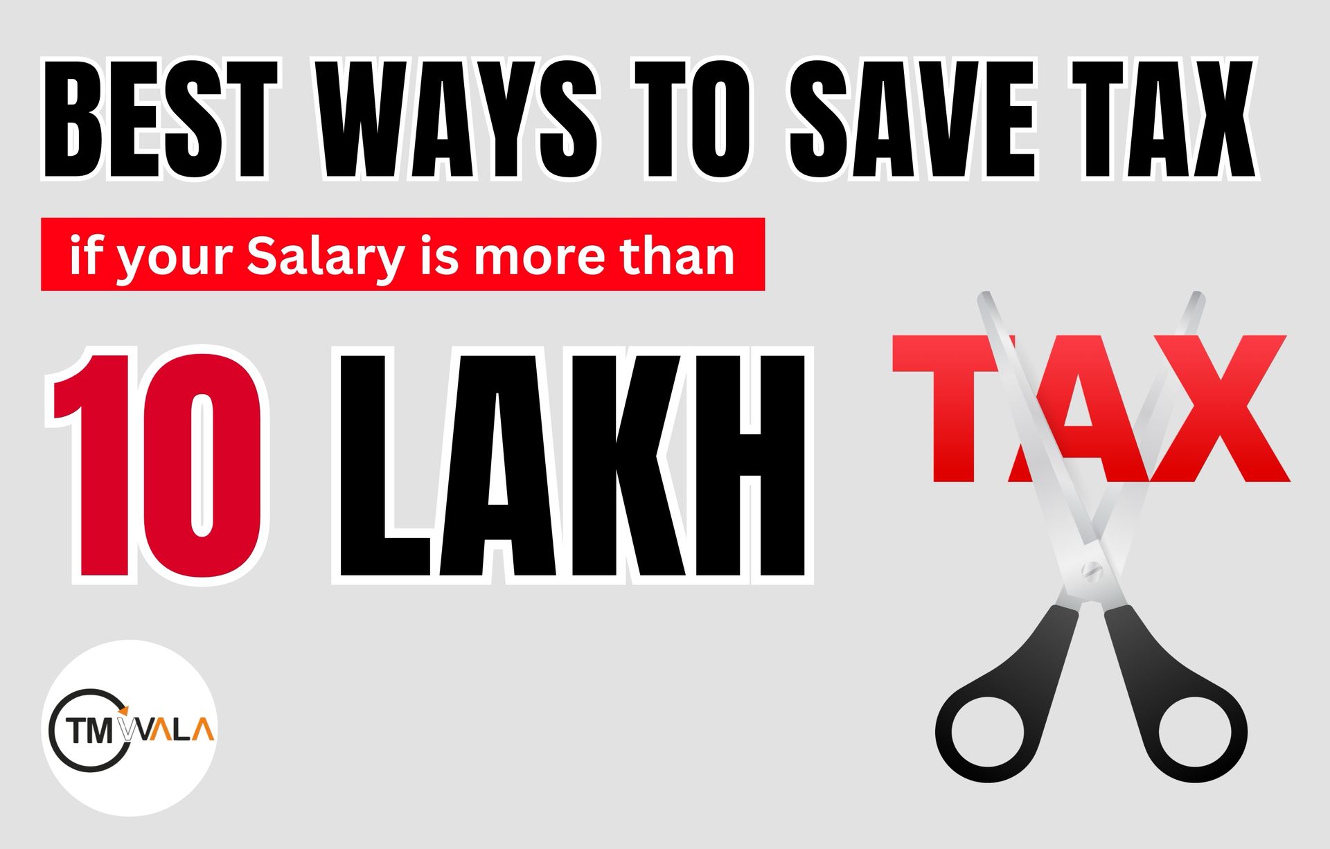 Save tax if your salary is more than 10 lakh with new Tax slab of 2025