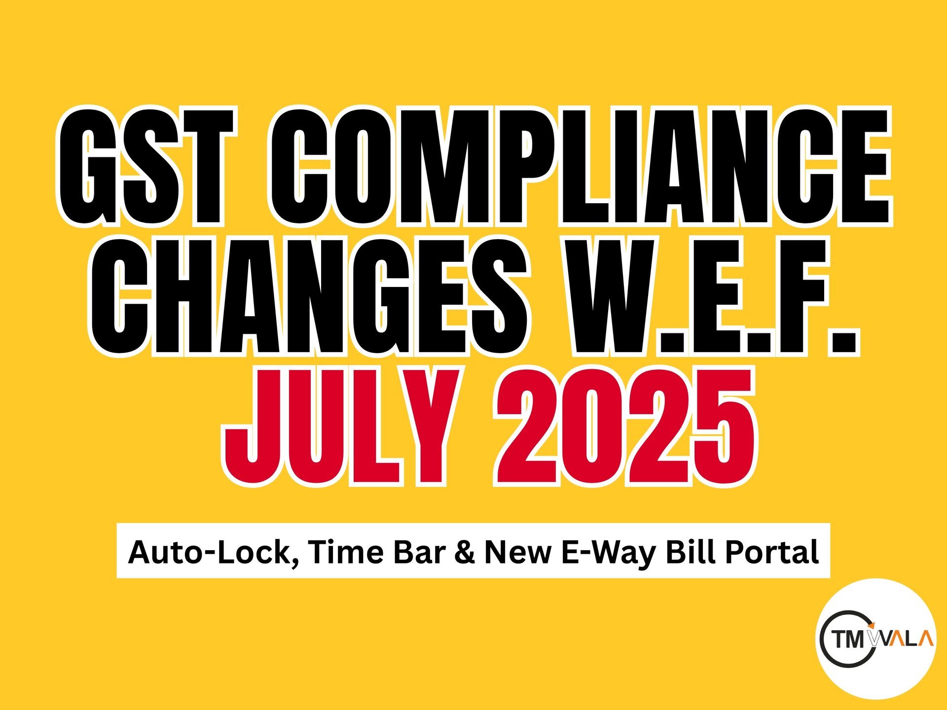 GST compliance