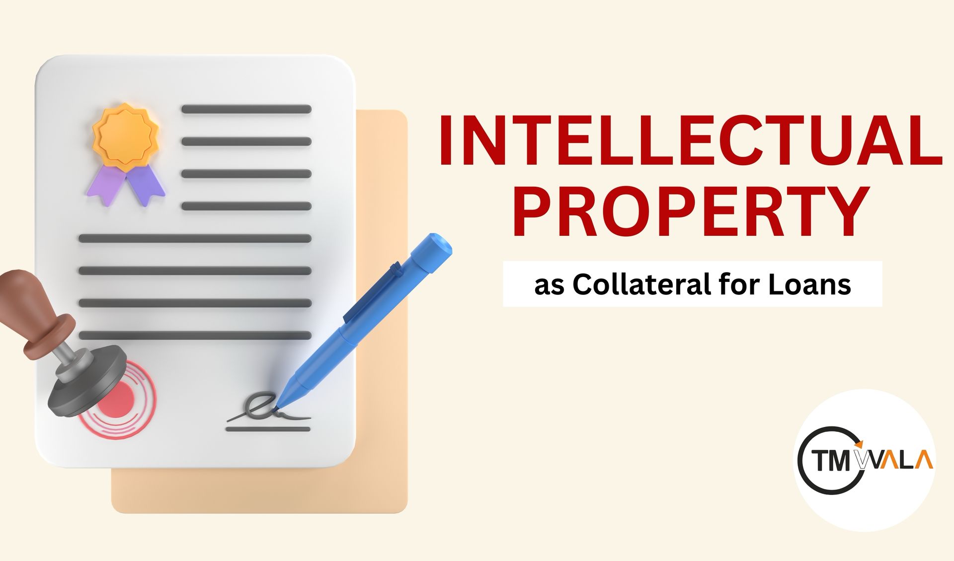Intellectual Property as Collateral for Loans.
