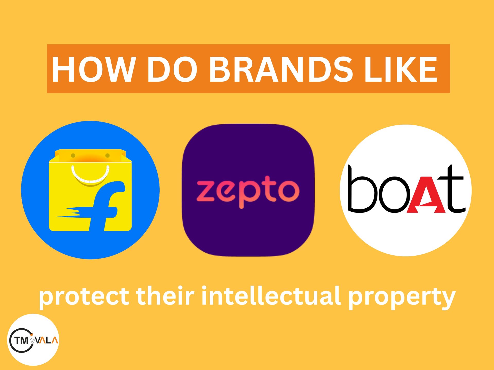 Trademark Strategy About Top Indian Brand
