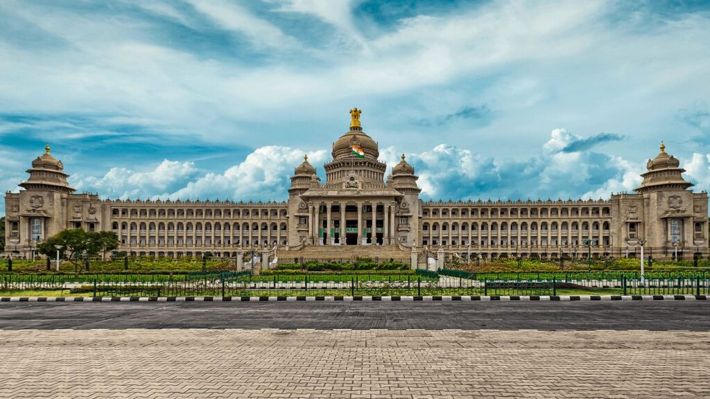 vidhana soudha bangalore karnataka hero