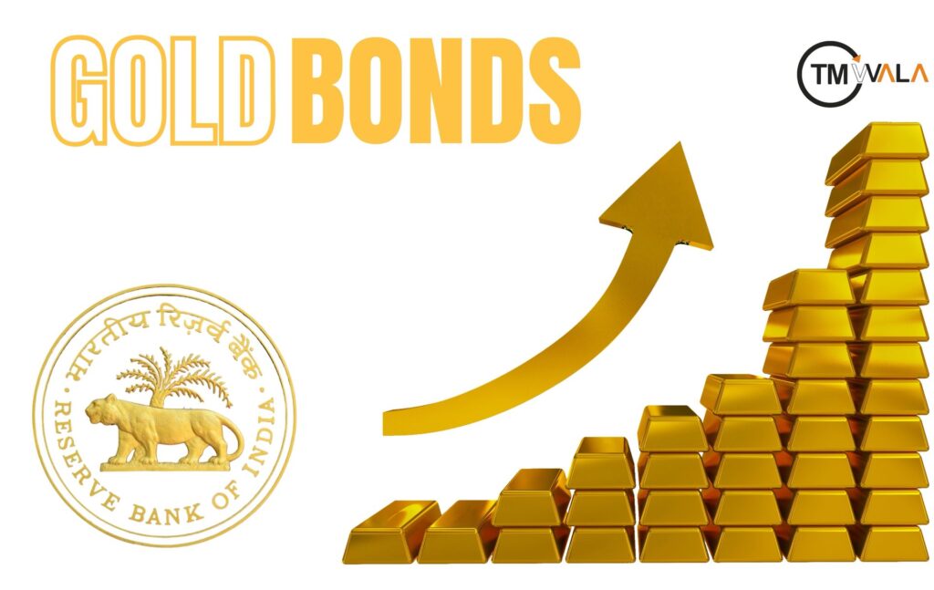 Gold Bonds by the Reserve Bank of India