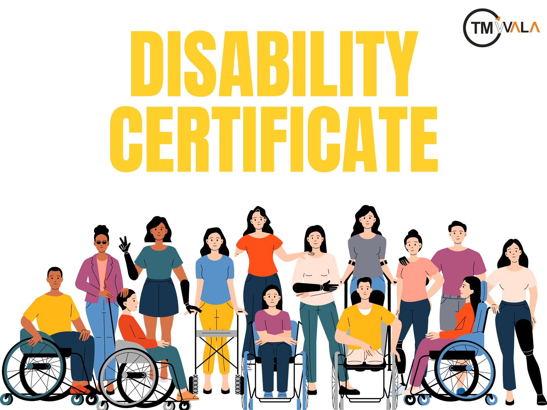 HOW TO GET A DISABILITY CERTIFICATE IN INDIA ONLINE & OFFLINE