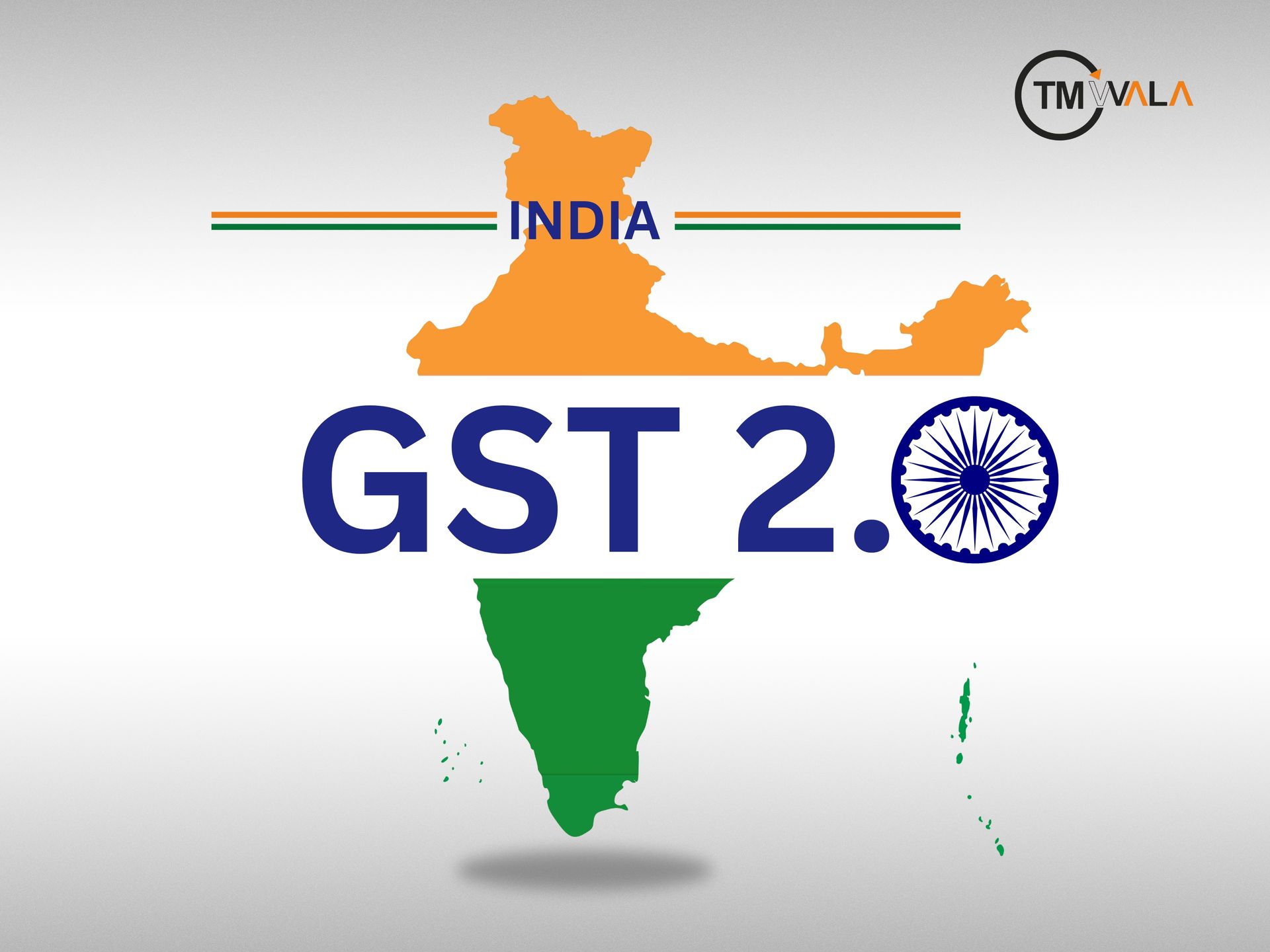 GST 2.0 India – New Goods and Services Tax reforms, updates, and compliance system.
