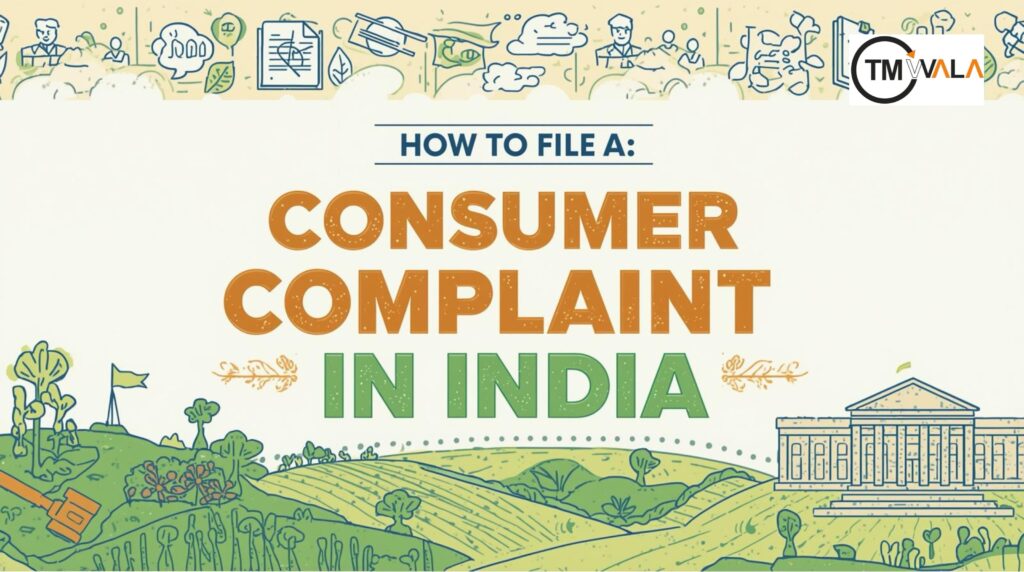 How to File a Consumer Court Complaint in India – Legal Process Explained