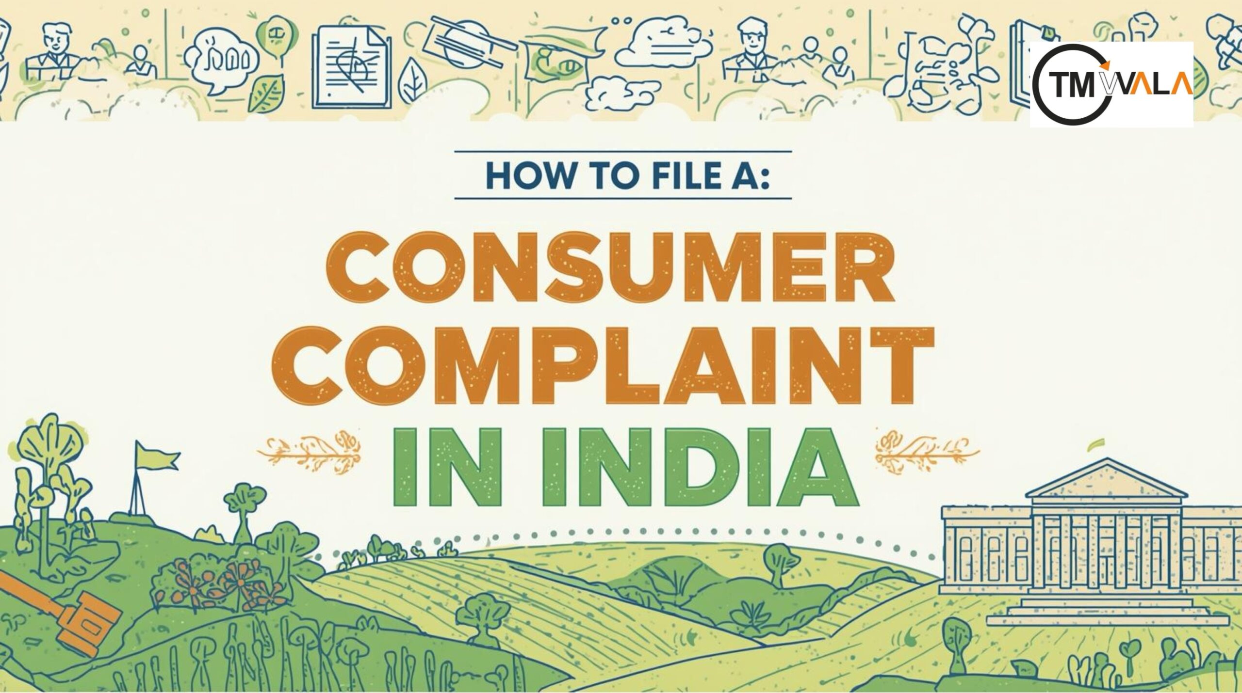 How to File a Consumer Court Complaint in India – Legal Process Explained