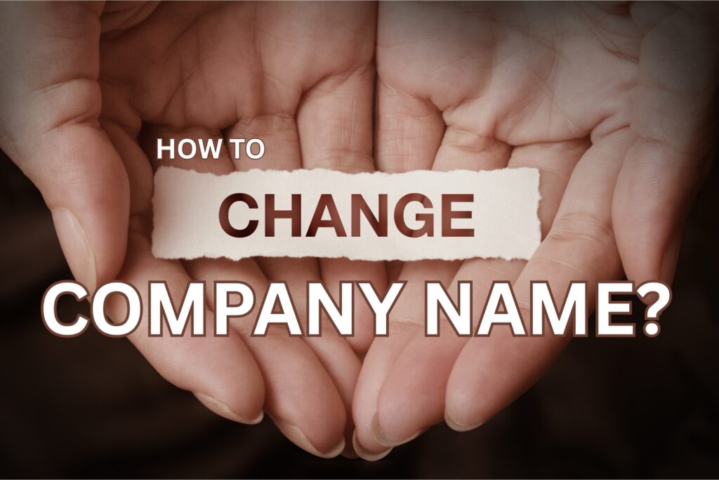 How to change your company name in India – step-by-step legal guide