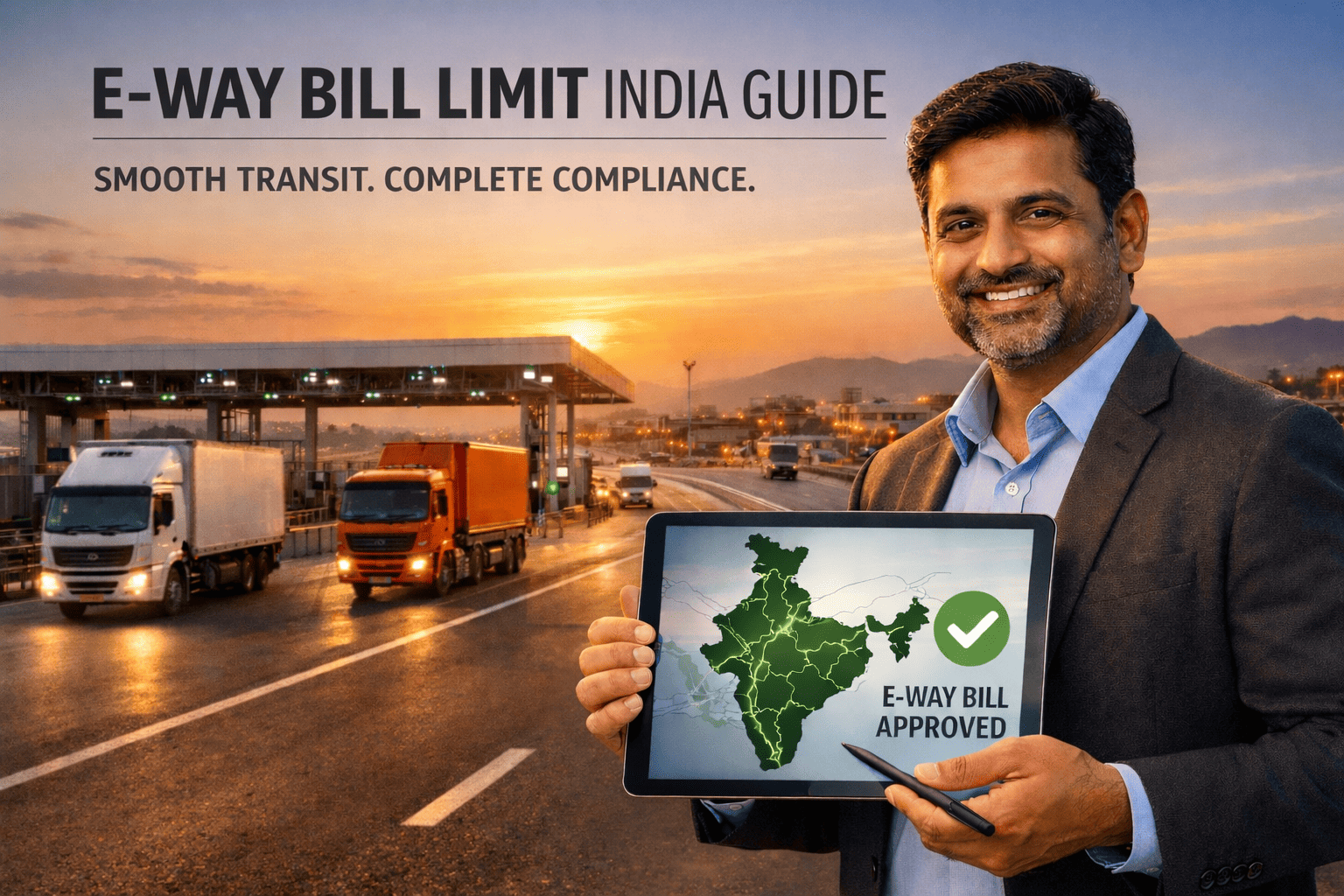 E-Way Bill limit India guide