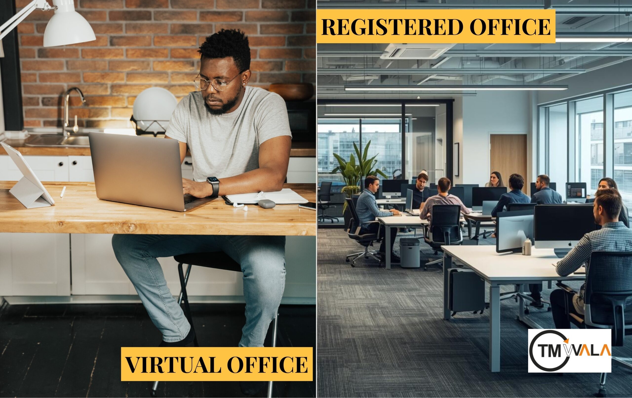 VIRTUAL OFFICE VS REGISTERED OFFICE: WHICH ONE FITS YOUR BUSINESS?