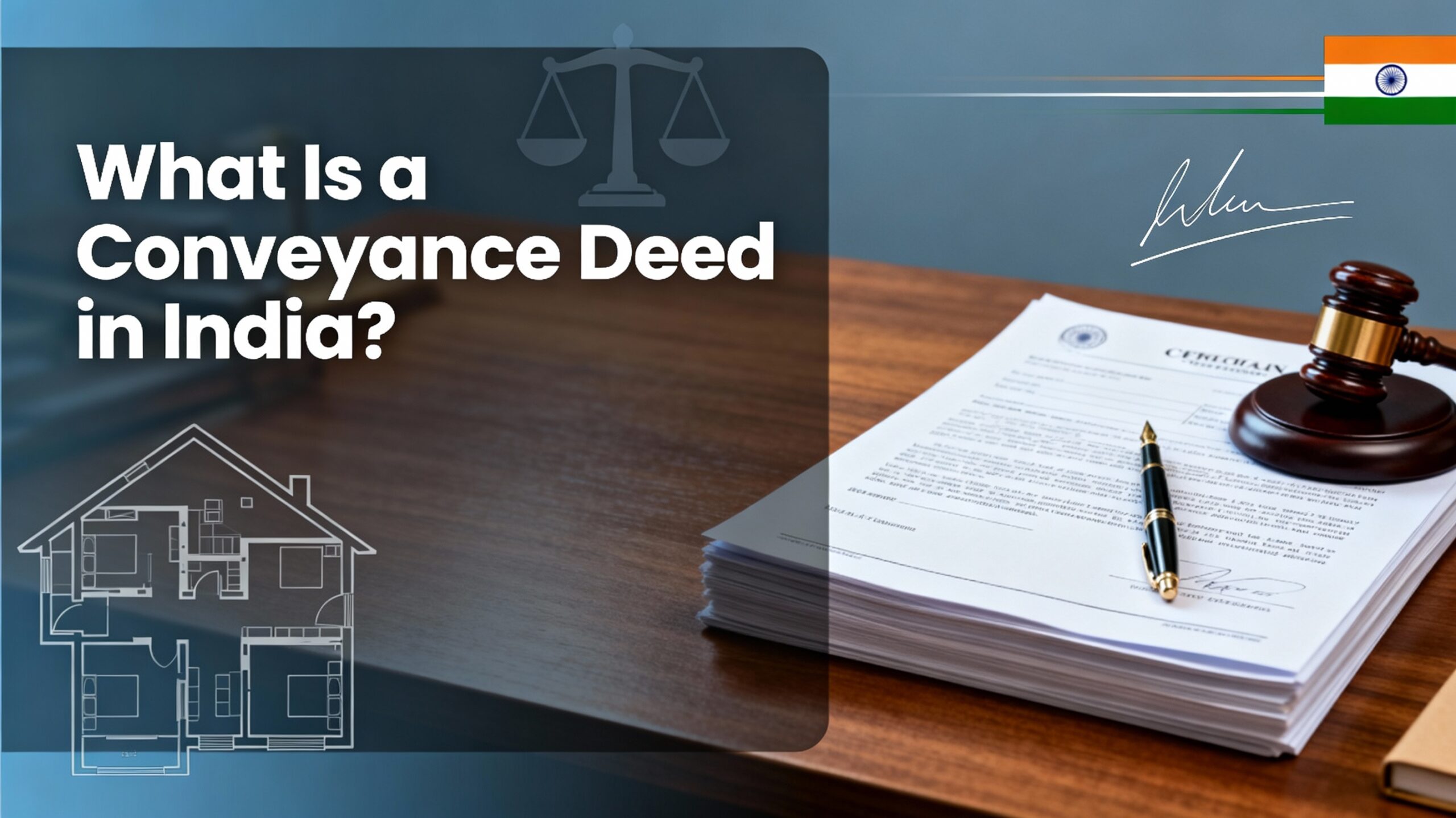 What Is a Conveyance Deed in India?