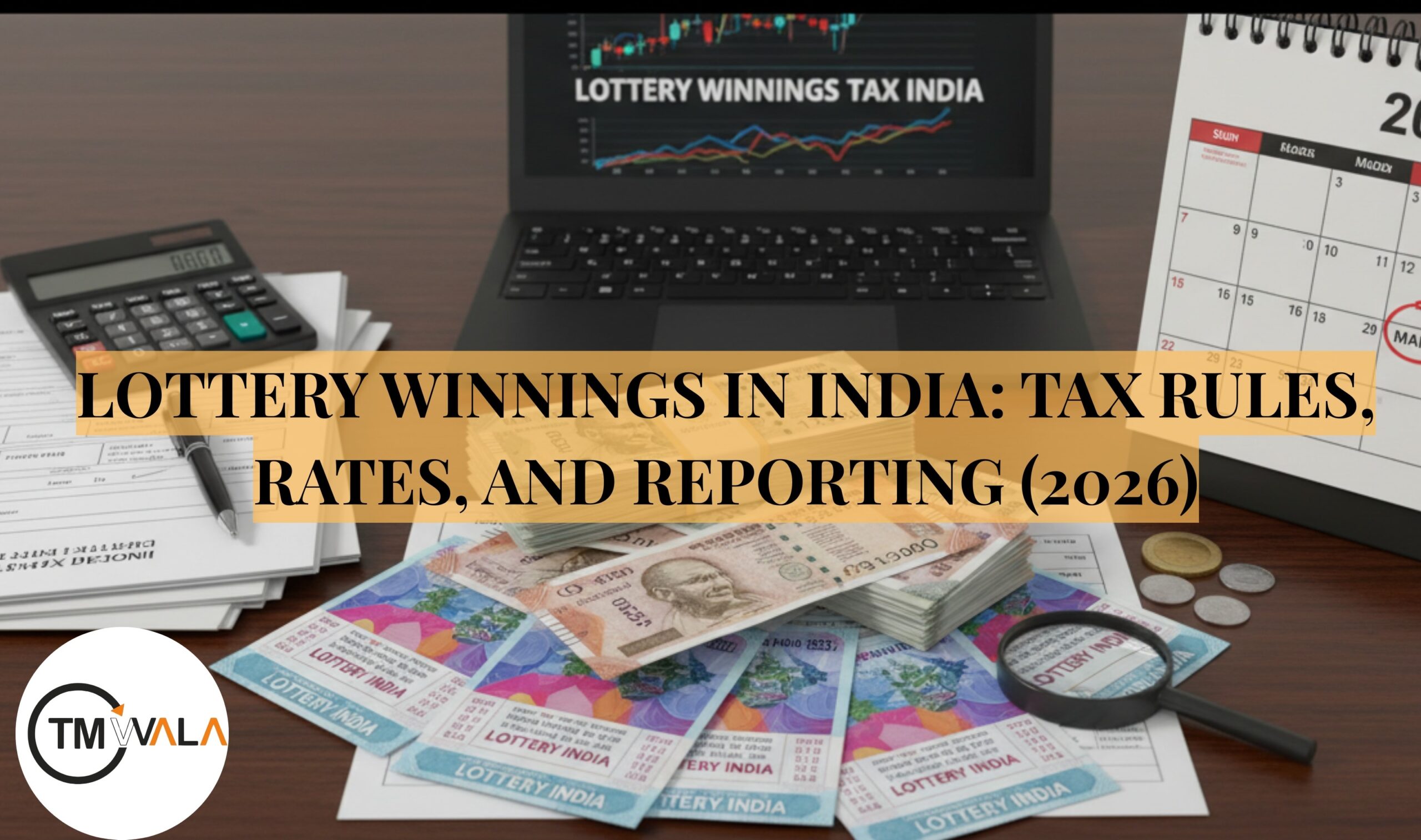 Lottery Winnings In India