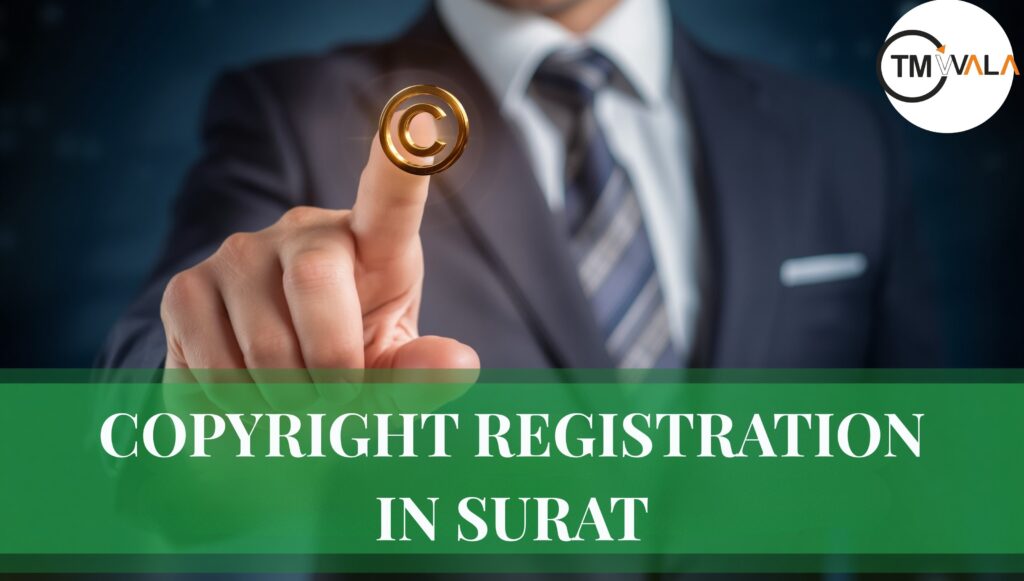 Copyright Registration in Surat