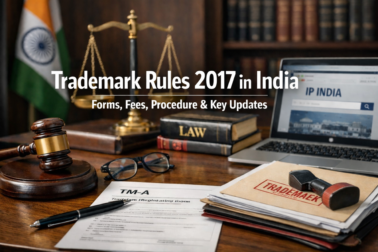 Trademark Rules 2017