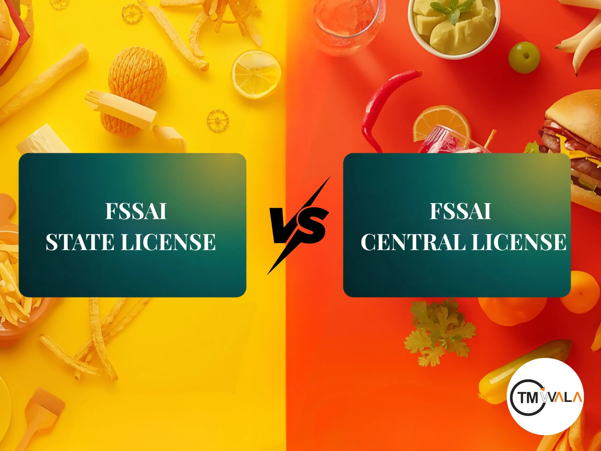 FSSAI State vs Central License: Key Differences And Eligibility