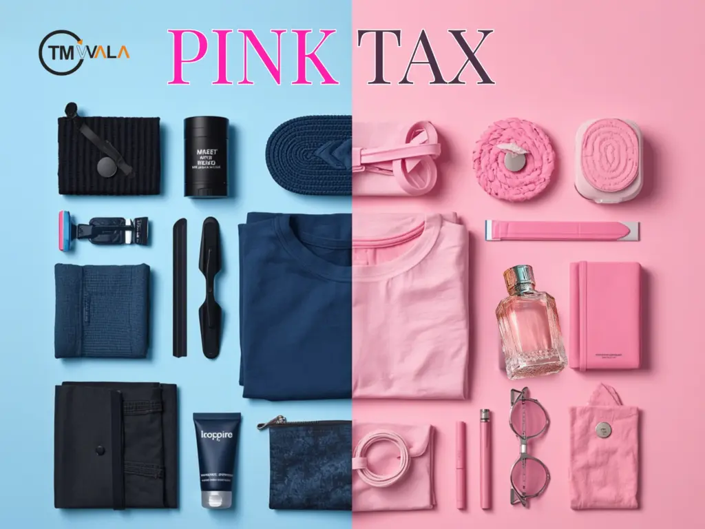 Pink Tax – Gender-Based Pricing Disparity