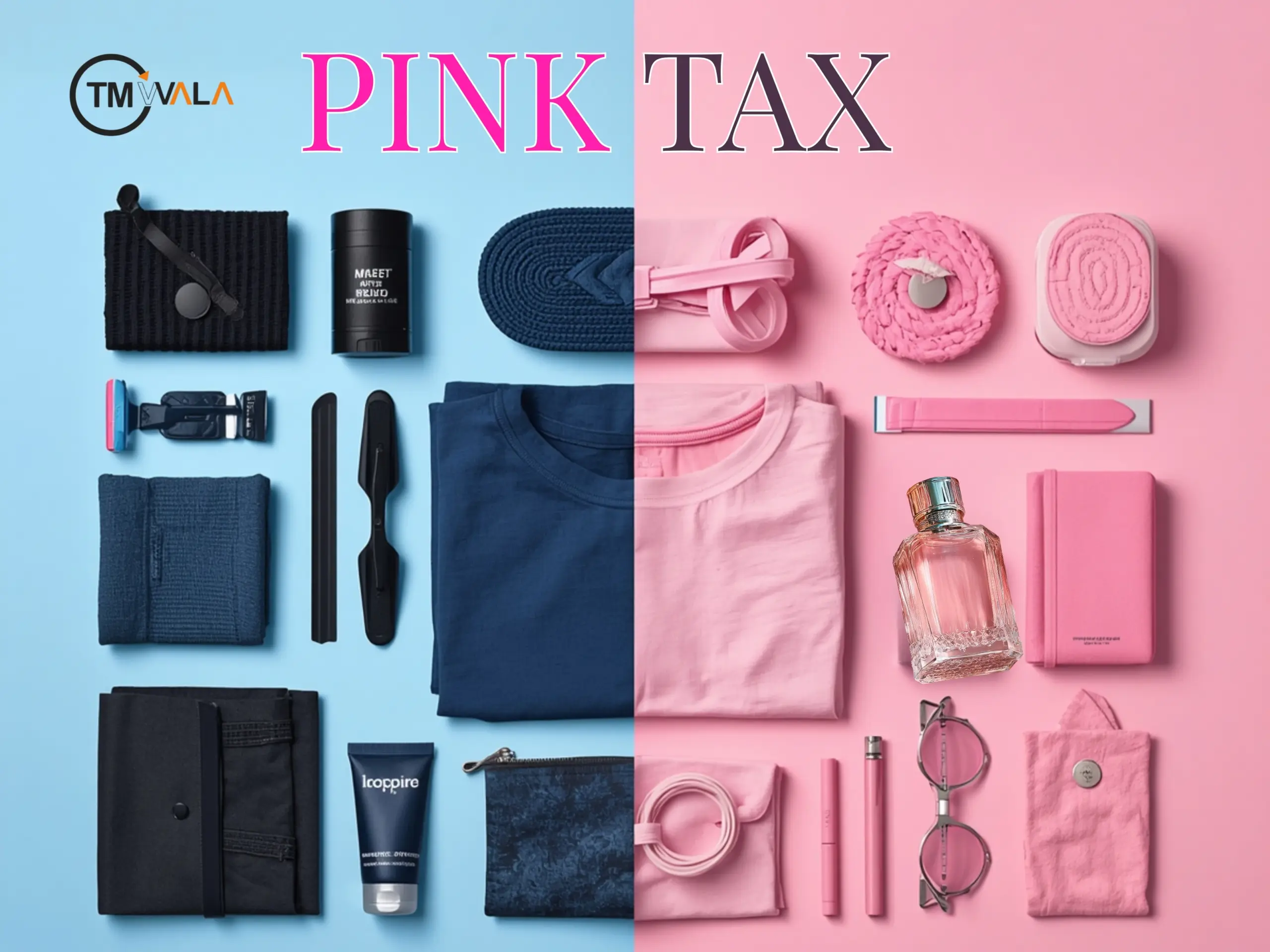 Pink Tax – Gender-Based Pricing Disparity
