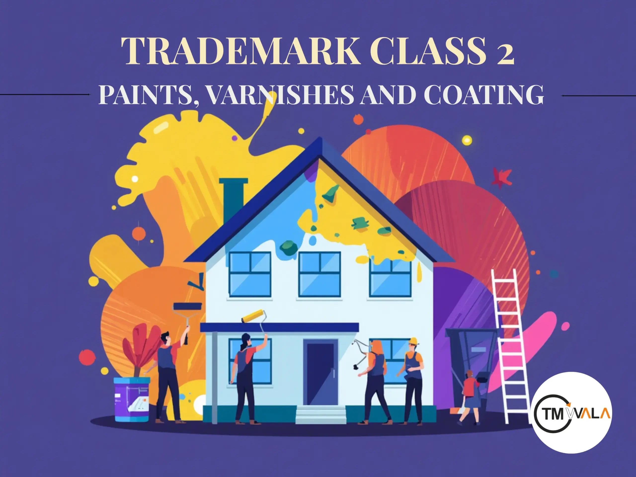 Trademark class 2