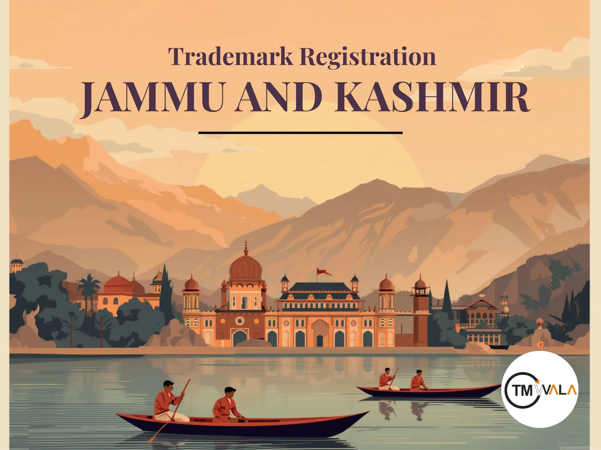 Trademark Registration In Jammu And Kashmir