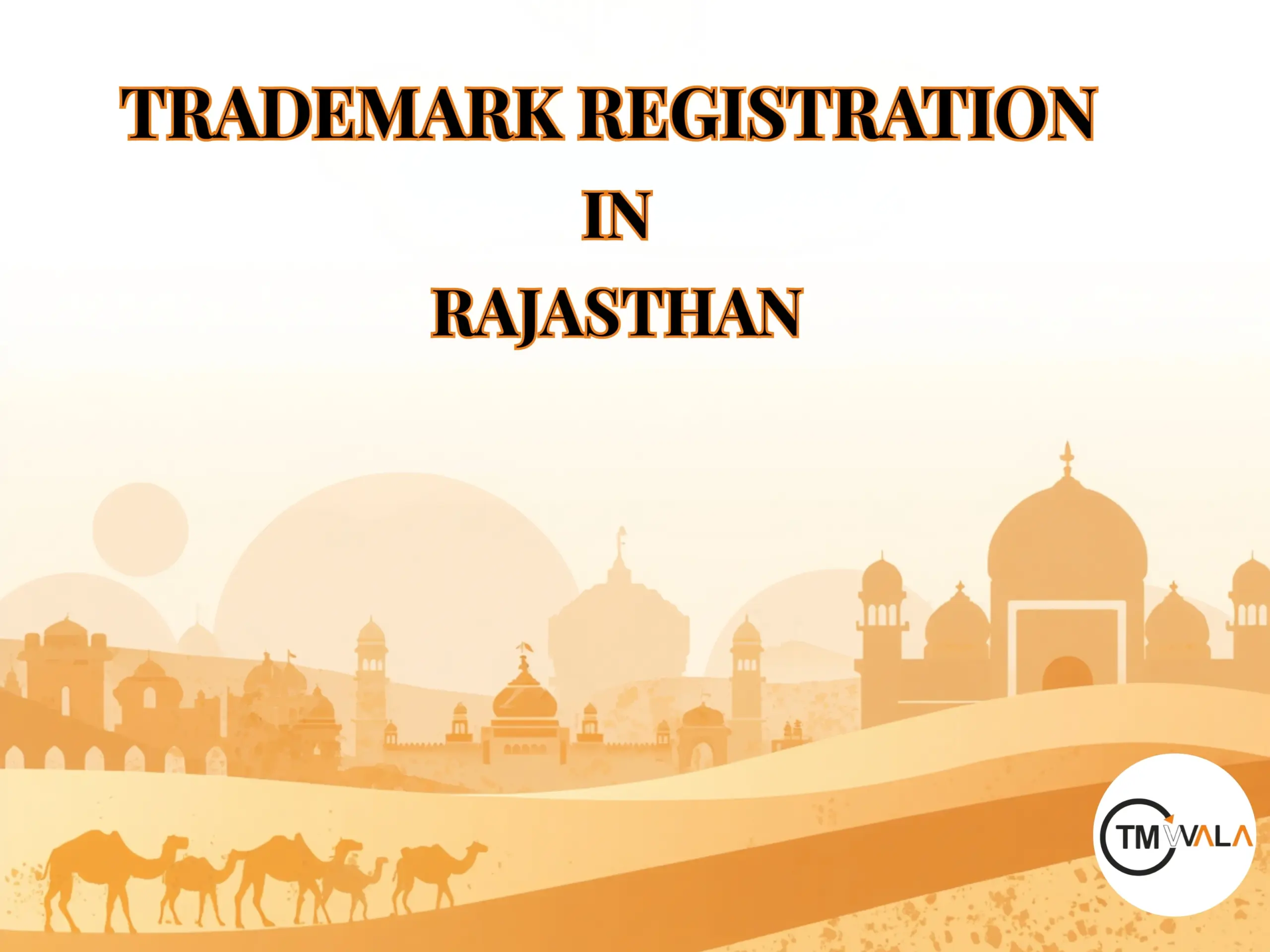 Trademark Registration In Rajasthan