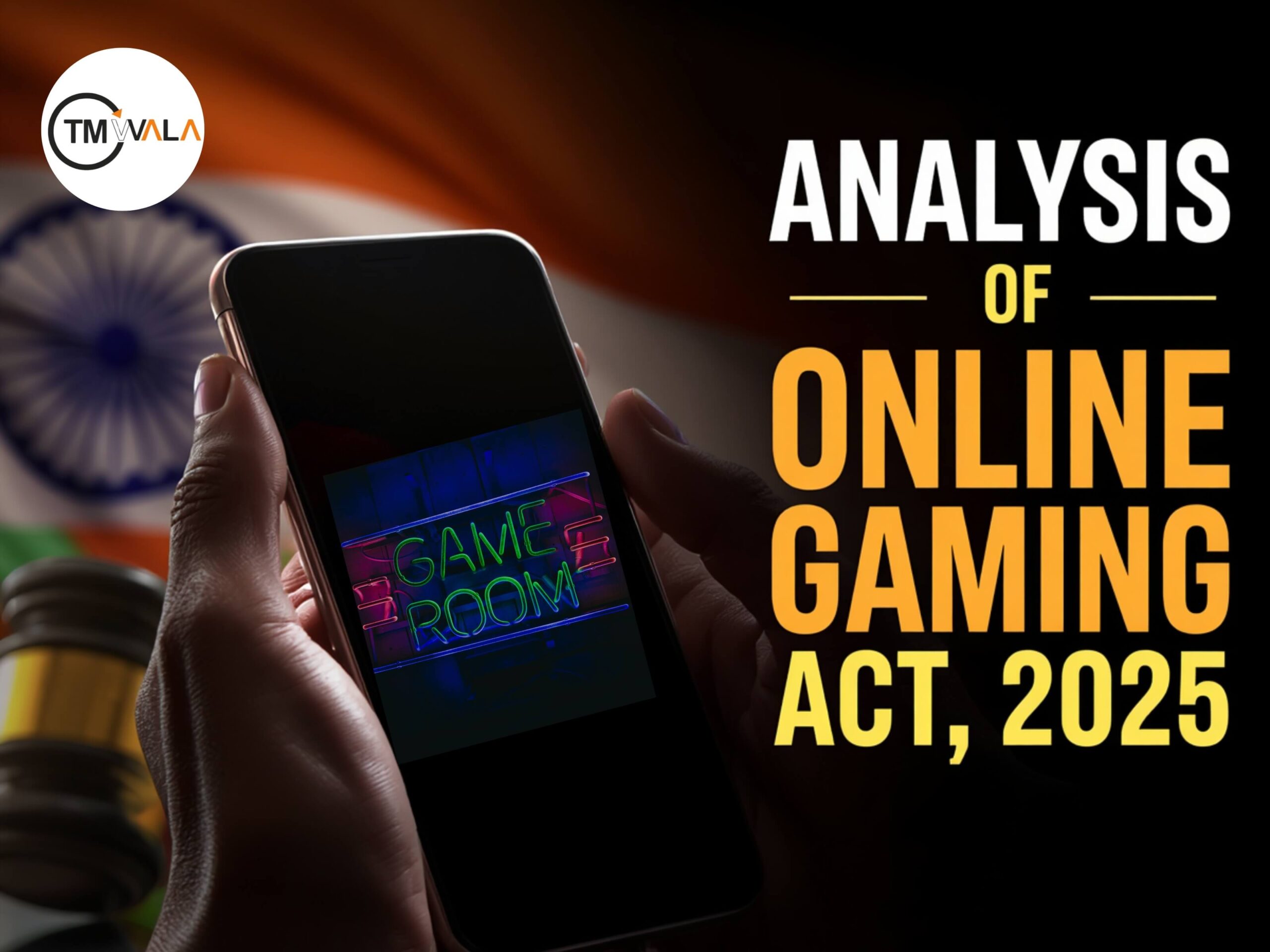 The Online Gaming Act 2025: What It Really Means For India’s Gaming Industry