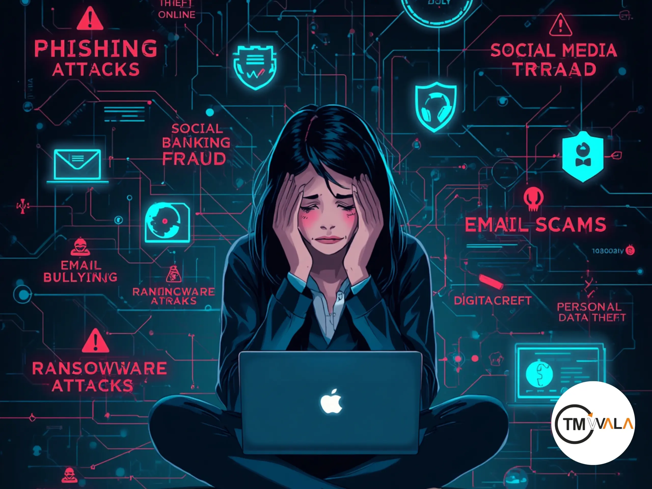 Types Of Cyber Crime