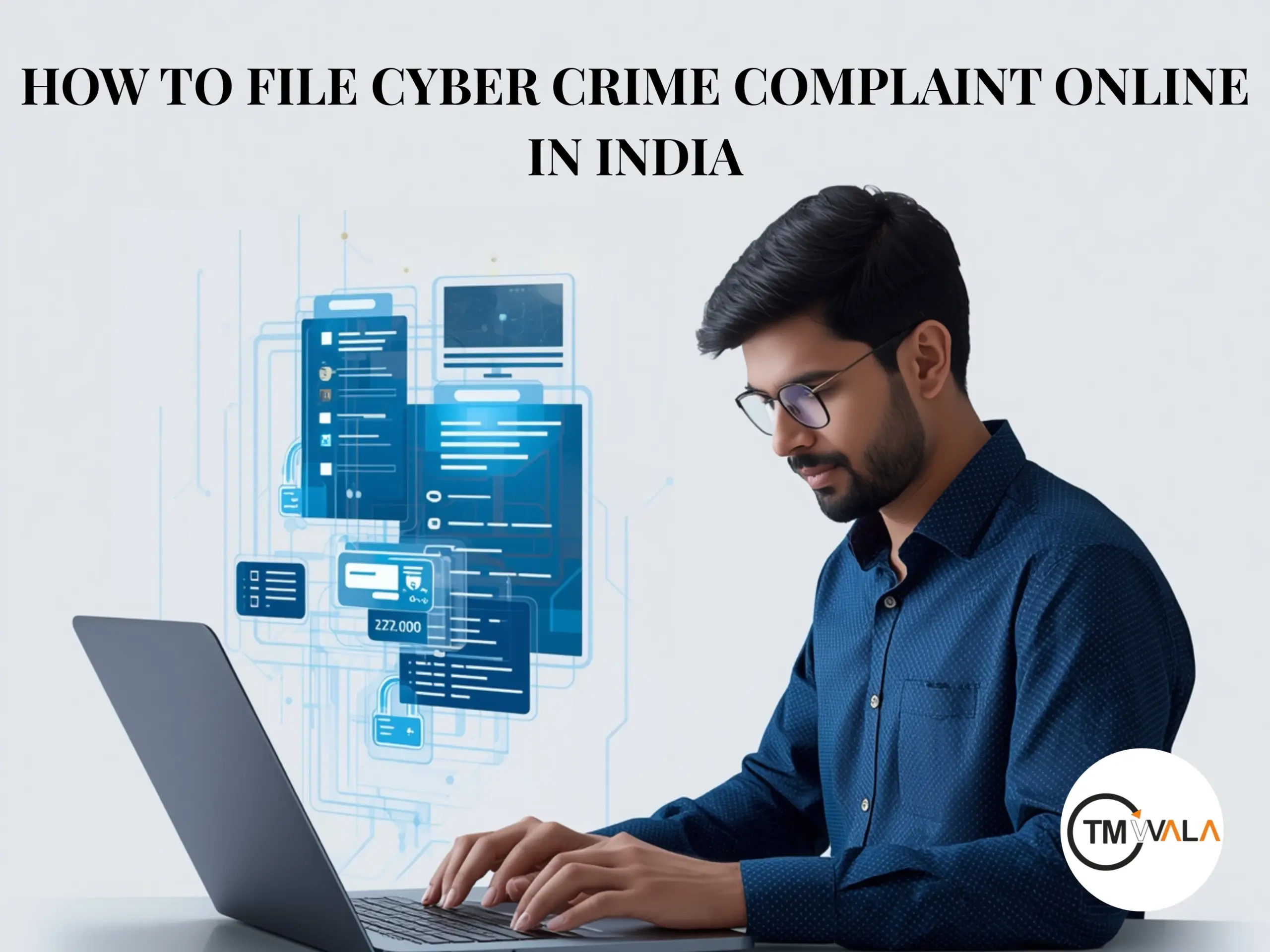 How to File a Cyber Crime Complaint Online in India