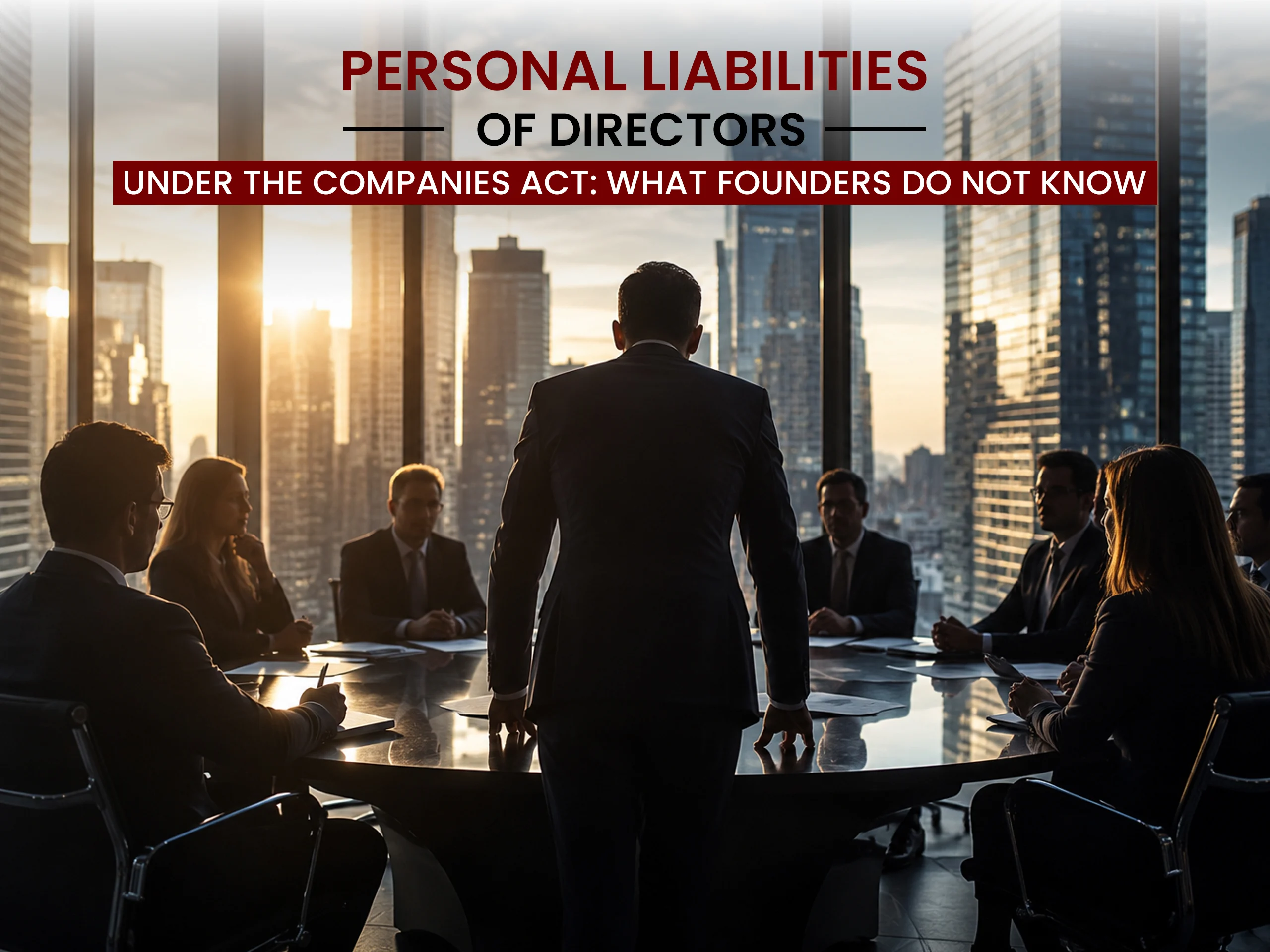 Personal Liabilities of Directors