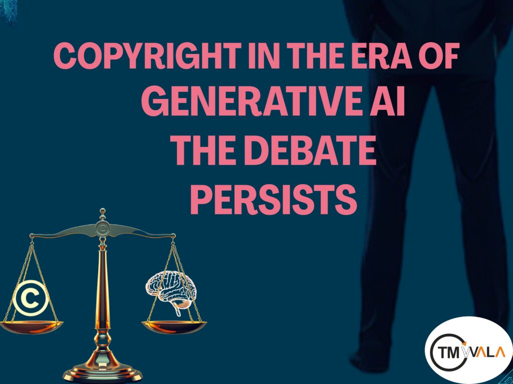 Generative AI Copyright