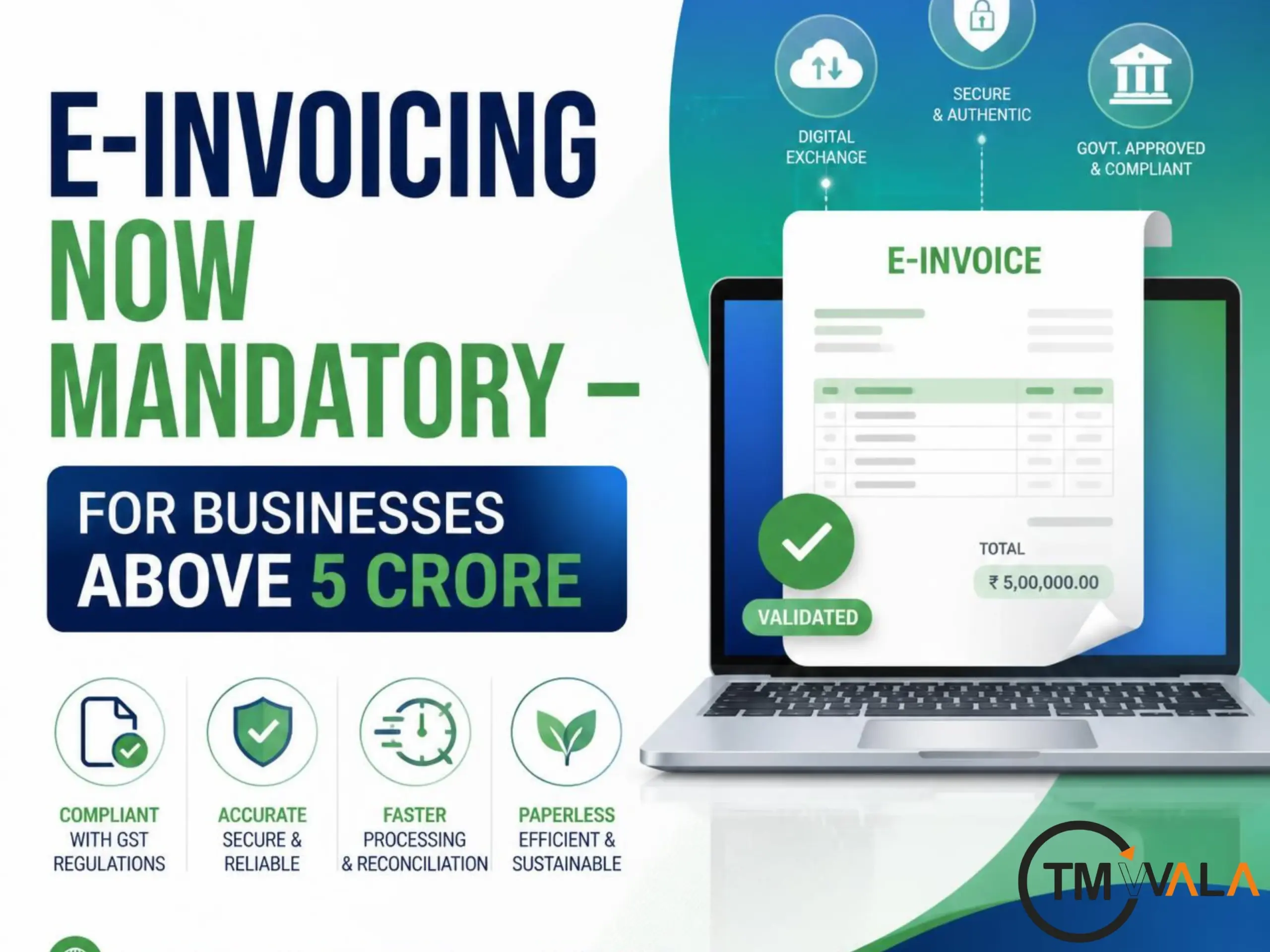 GST E- Invoice