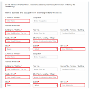LUT Certificate Under GST: Registration, Filing Process, Validity & Form GST RFD-11 6 LUT Certificate Under GST – Step 5 of the LUT filing process on the GST portal